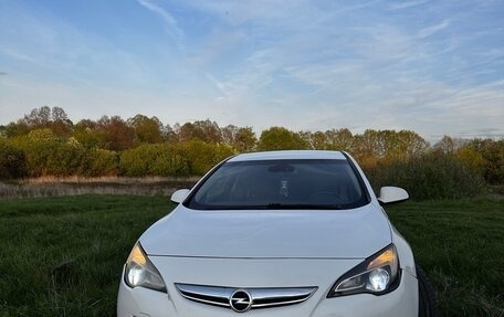 Opel Astra J, 2013 год, 840 000 рублей, 5 фотография