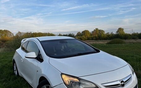 Opel Astra J, 2013 год, 840 000 рублей, 7 фотография