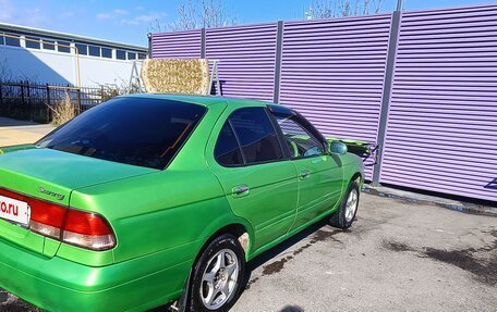 Nissan Sunny B15, 2002 год, 450 000 рублей, 18 фотография