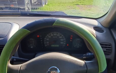 Nissan Sunny B15, 2002 год, 450 000 рублей, 20 фотография