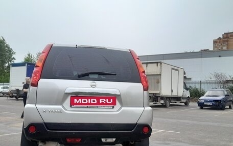 Nissan X-Trail, 2008 год, 900 000 рублей, 5 фотография