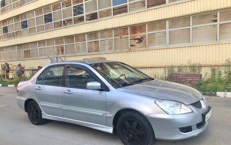 Mitsubishi Lancer IX, 2005 год, 110 000 рублей, 5 фотография