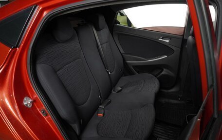 Hyundai Solaris II рестайлинг, 2015 год, 1 189 000 рублей, 7 фотография