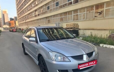 Mitsubishi Lancer IX, 2005 год, 110 000 рублей, 2 фотография
