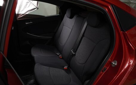 Hyundai Solaris II рестайлинг, 2015 год, 1 189 000 рублей, 9 фотография