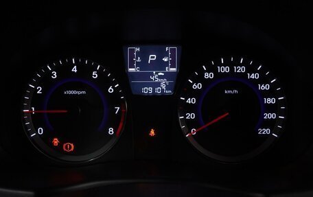 Hyundai Solaris II рестайлинг, 2015 год, 1 189 000 рублей, 16 фотография