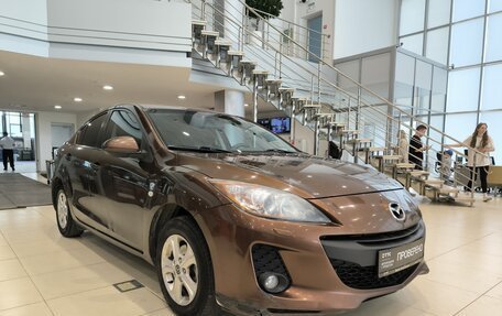 Mazda 3, 2012 год, 890 000 рублей, 3 фотография