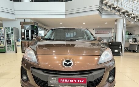 Mazda 3, 2012 год, 890 000 рублей, 2 фотография
