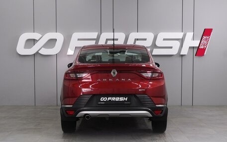 Renault Arkana I, 2019 год, 1 799 000 рублей, 4 фотография