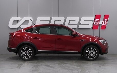 Renault Arkana I, 2019 год, 1 799 000 рублей, 5 фотография