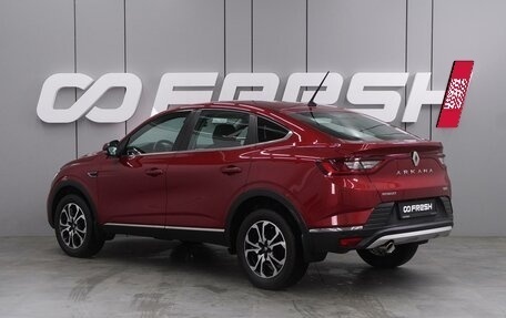 Renault Arkana I, 2019 год, 1 799 000 рублей, 2 фотография