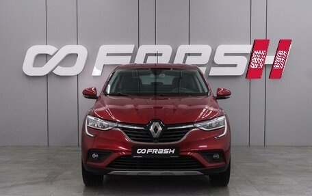 Renault Arkana I, 2019 год, 1 799 000 рублей, 3 фотография