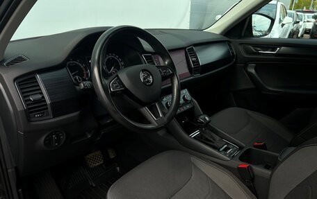 Skoda Kodiaq I, 2019 год, 2 398 700 рублей, 5 фотография