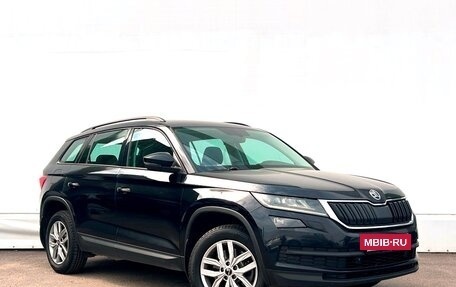 Skoda Kodiaq I, 2019 год, 2 398 700 рублей, 3 фотография