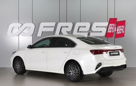 KIA Cerato IV, 2022 год, 2 249 000 рублей, 2 фотография