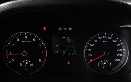 KIA Cerato IV, 2022 год, 2 249 000 рублей, 16 фотография
