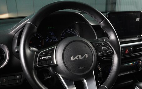 KIA Cerato IV, 2022 год, 2 249 000 рублей, 17 фотография