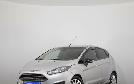 Ford Fiesta, 2016 год, 849 000 рублей, 3 фотография