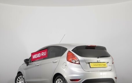 Ford Fiesta, 2016 год, 849 000 рублей, 4 фотография