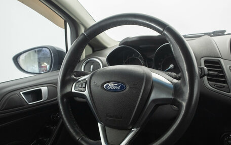 Ford Fiesta, 2016 год, 849 000 рублей, 12 фотография