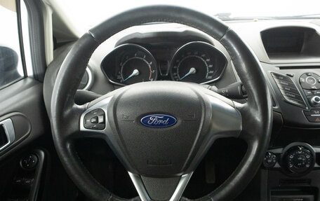 Ford Fiesta, 2016 год, 849 000 рублей, 15 фотография