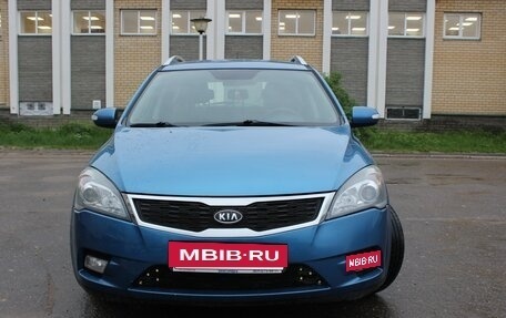 KIA cee'd I рестайлинг, 2010 год, 822 000 рублей, 5 фотография