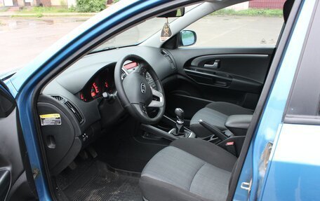 KIA cee'd I рестайлинг, 2010 год, 822 000 рублей, 9 фотография