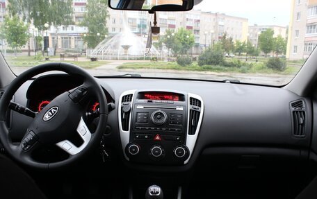KIA cee'd I рестайлинг, 2010 год, 822 000 рублей, 11 фотография