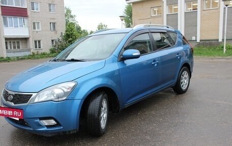KIA cee'd I рестайлинг, 2010 год, 822 000 рублей, 12 фотография