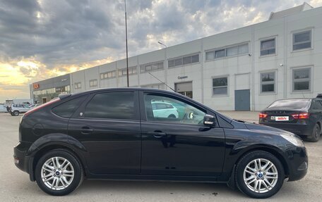 Ford Focus II рестайлинг, 2008 год, 570 000 рублей, 4 фотография