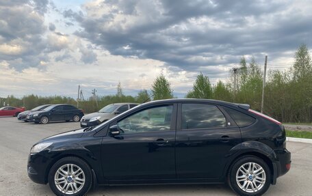 Ford Focus II рестайлинг, 2008 год, 570 000 рублей, 5 фотография
