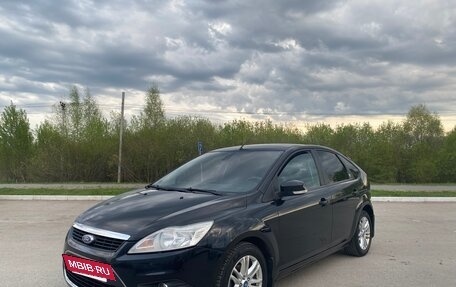 Ford Focus II рестайлинг, 2008 год, 570 000 рублей, 2 фотография
