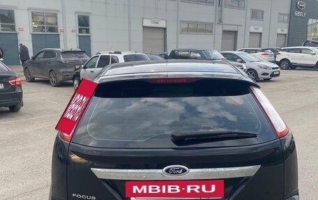 Ford Focus II рестайлинг, 2008 год, 570 000 рублей, 8 фотография