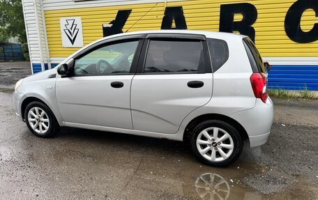 Chevrolet Aveo III, 2008 год, 485 000 рублей, 2 фотография