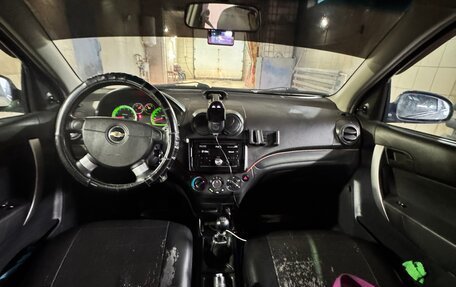 Chevrolet Aveo III, 2008 год, 485 000 рублей, 7 фотография