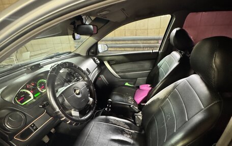 Chevrolet Aveo III, 2008 год, 485 000 рублей, 6 фотография
