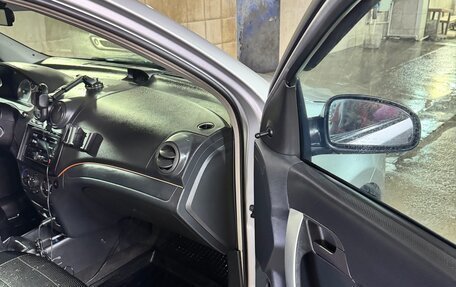 Chevrolet Aveo III, 2008 год, 485 000 рублей, 10 фотография