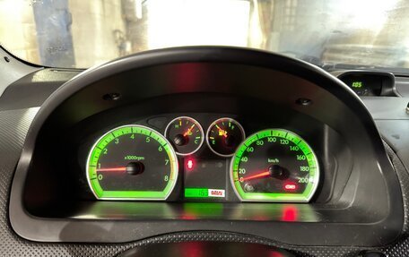 Chevrolet Aveo III, 2008 год, 485 000 рублей, 8 фотография