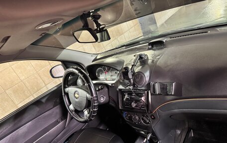 Chevrolet Aveo III, 2008 год, 485 000 рублей, 11 фотография