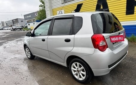 Chevrolet Aveo III, 2008 год, 485 000 рублей, 3 фотография