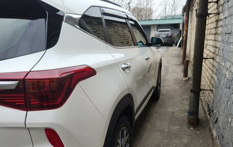 KIA Seltos I, 2019 год, 2 400 000 рублей, 5 фотография