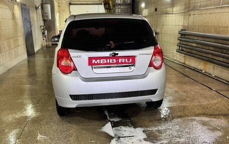 Chevrolet Aveo III, 2008 год, 485 000 рублей, 14 фотография