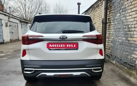 KIA Seltos I, 2019 год, 2 400 000 рублей, 2 фотография