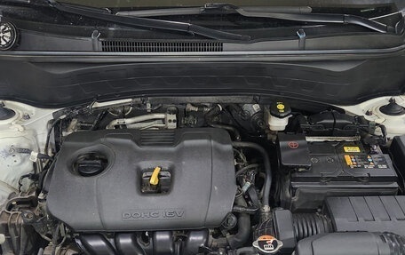 KIA Seltos I, 2019 год, 2 400 000 рублей, 14 фотография