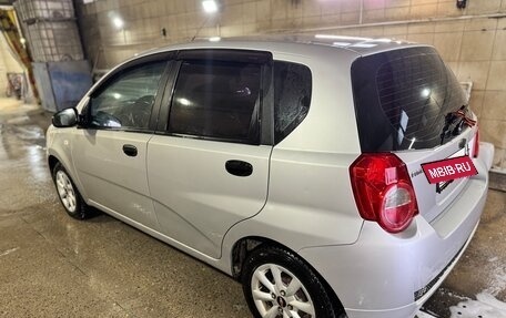 Chevrolet Aveo III, 2008 год, 485 000 рублей, 13 фотография