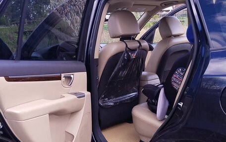 Hyundai Santa Fe III рестайлинг, 2012 год, 1 600 000 рублей, 7 фотография