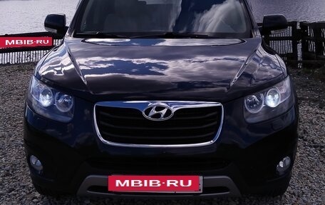 Hyundai Santa Fe III рестайлинг, 2012 год, 1 600 000 рублей, 2 фотография