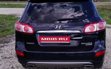 Hyundai Santa Fe III рестайлинг, 2012 год, 1 600 000 рублей, 5 фотография
