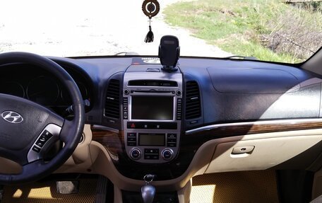 Hyundai Santa Fe III рестайлинг, 2012 год, 1 600 000 рублей, 13 фотография
