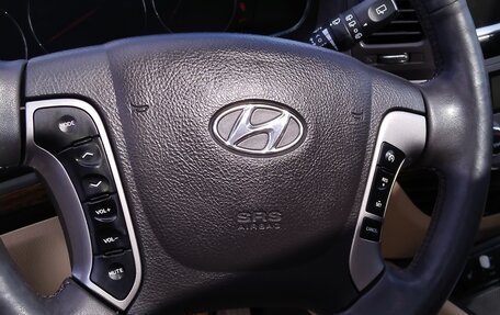 Hyundai Santa Fe III рестайлинг, 2012 год, 1 600 000 рублей, 17 фотография